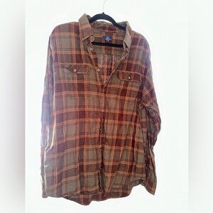 Men’s Flannel